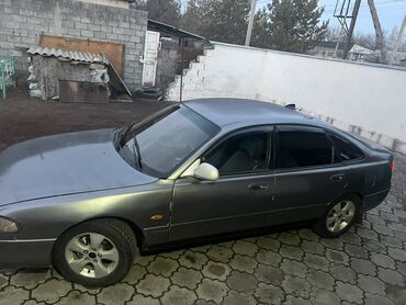 Mazda: Mazda 626: 1994 г., Хэтчбэк — 15