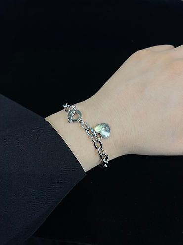 Серебряные браслеты: Браслет, Проба 925, Женские, Новый — 10