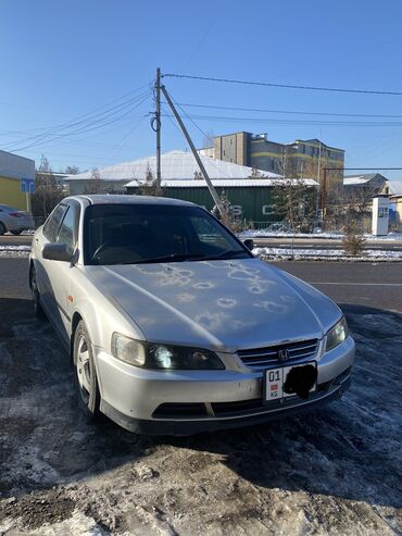 хонда 91 года: Honda Accord: 1999 г., 1.8 л, Автомат, Газ, Седан