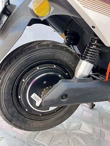 Mopedlər,skuterlər: Saige D007 Yenidir.İstifadə olunmayıb.Ciddi alıcıya endirim olacaq — 11