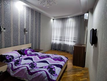 Uzunmüddətli kirayə mənzillər: Yasamal rayonu Nizami metrosu yaxınlığında 15 mərtəbənin 7 ci — 7