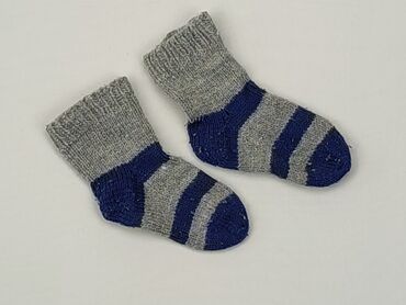 skarpety w czarne spaniele: Socks, condition - Very good