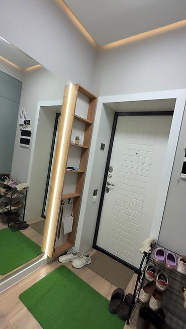 Продажа квартир: 3 комнаты, 85 м², Таш-Рабат ТРЦ Элитка, 8 этаж, Дизайнерский ремонт — 11