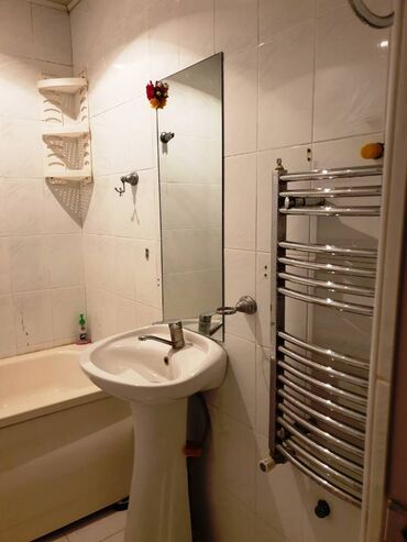 Köhnə tikili: Bakı, 2 otaqlı, Köhnə tikili, m. Həzi Aslanov, 65 kv. m — 6