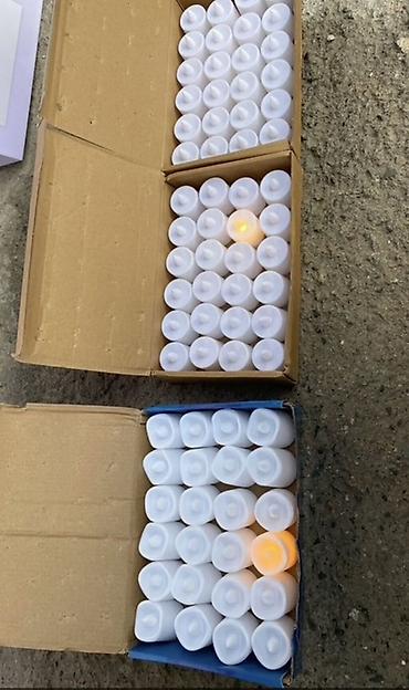 Декоративная подсветка: Декоративная подсветка — 5