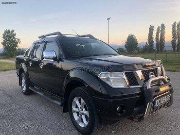Nissan: Nissan Navara: 2.5 l. | 2008 έ. Πικάπ — 3