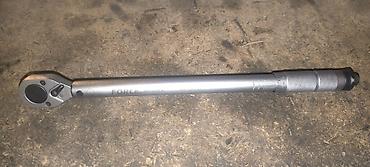 Наборы инструментов: Динамометрический ключ с трещоткой - Тип: механический щелчковый — 5