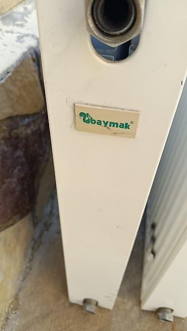 islenmis panel radiatorlar: 5 eded var birlikde 200 azn — 4