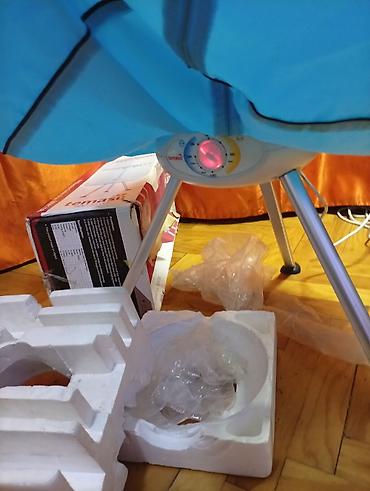 mts risiver za tv: Prenosiva sušilica za veš sa toplim vazduhom – Ternaso Multifunction — 8