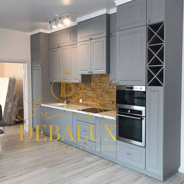 Mətbəx mebeli: Debalux Mobilya sizlərə yeni və mükəmməl modellərini təqdim edir — 6
