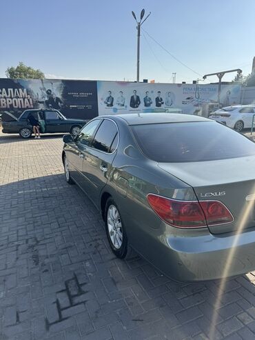 Lexus: Lexus ES: 2005 г., 3 л, Автомат, Бензин, Седан