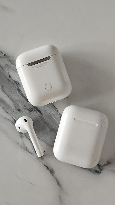 hoco eq34 plus: Кейс AirPods 1/2 поколение 
наушник левый 1 покрытие — 1