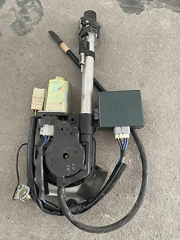 антены на машину: Выдвижная электрическая антенна в сборе для Toyota (DENSO, 12V) — 1