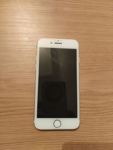 iphone 7 telefonunu al: IPhone 7, 32 ГБ, Золотой, Отпечаток пальца