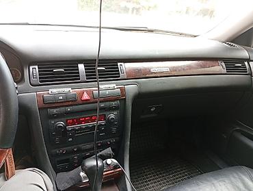 a6 audi: Audi A6: 2003 г., 3 л, Автомат, Бензин, Седан — 10