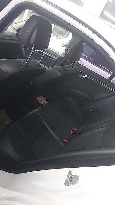 mersedes a klas: Mercedes-Benz C 200: 1.8 l | Sedan — 10