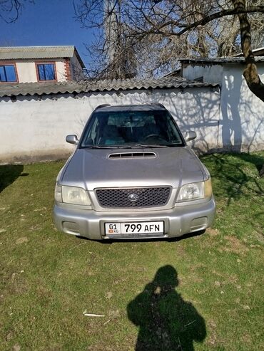 электро афто: Subaru Forester: 2000 г., 2 л, Автомат, Бензин, Внедорожник