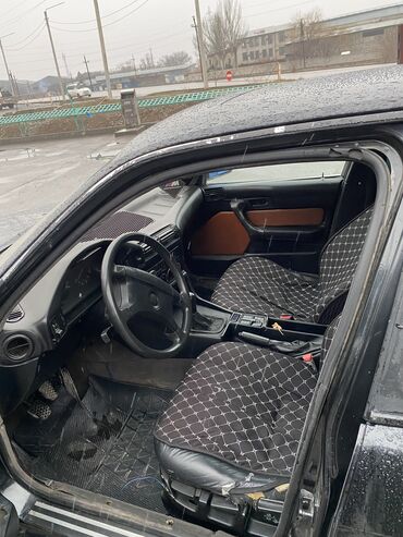 BMW: BMW 520: 1992 г., 2 л, Бензин — 10