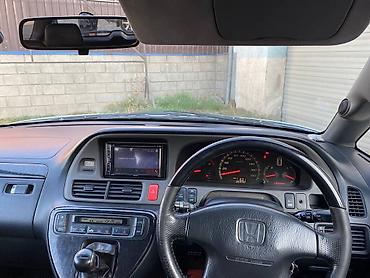 на 203: Honda Odyssey: 2002 г., 3 л, Автомат, Бензин, Минивэн — 10