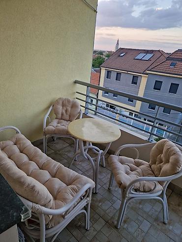 zavese cacak: Set jastučića za baštenski/balkonski nameštaj - Komplet udobnih — 1
