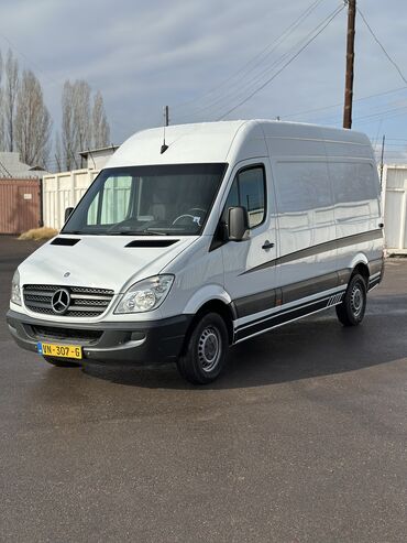 Mercedes-Benz: Mercedes-Benz Sprinter: 2013 г., 2.2 л, Механика, Дизель, Бус