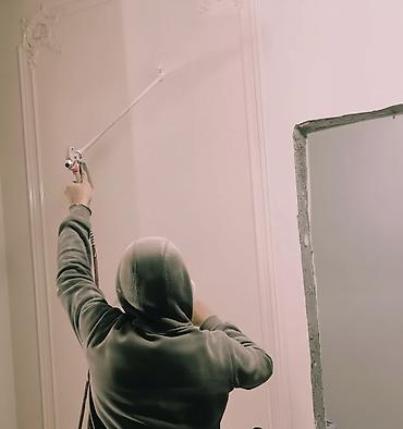 Покраска: Покраска стен, Покраска потолков, Покраска окон, На масляной основе, На водной основе, Больше 6 лет опыта — 1