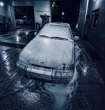 e34 4 4: ВАЗ (ЛАДА) 2114: 1993 г., 1.3 л, Механика, Бензин, Хэтчбэк — 5