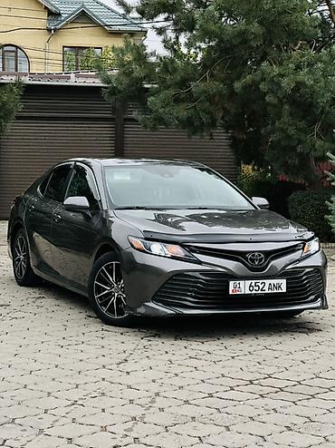 camry 55 exclusive: Toyota Camry: 2020 г., 2.5 л, Автомат, Бензин, Седан — 9