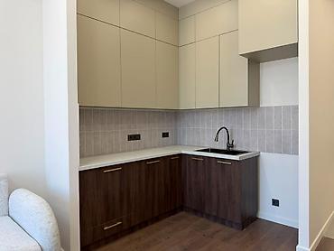 127: 2 комнаты, 48 м², Асанбай мкр Элитка, 10 этаж, Евроремонт — 2