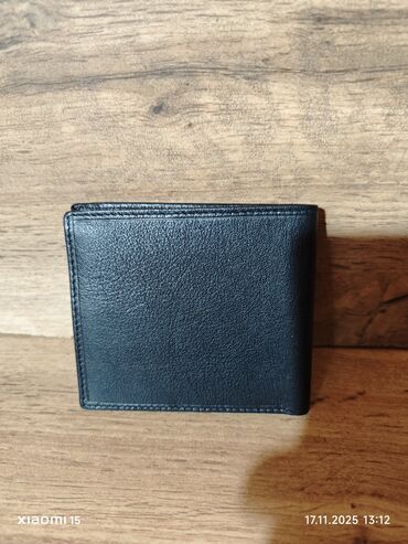 Портмоне: Портмоне Натуральная кожа — 4