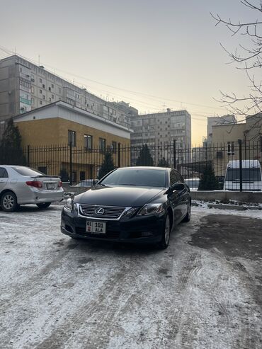 бесплатные юридические консультации по телефону в бишкеке: Lexus GS: 2005 г., 3 л, Автомат, Бензин, Седан