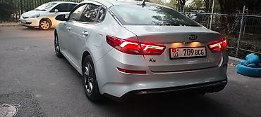 daewoo labo: Kia K5: 2019 г., 2 л, Автомат, Газ, Седан — 10