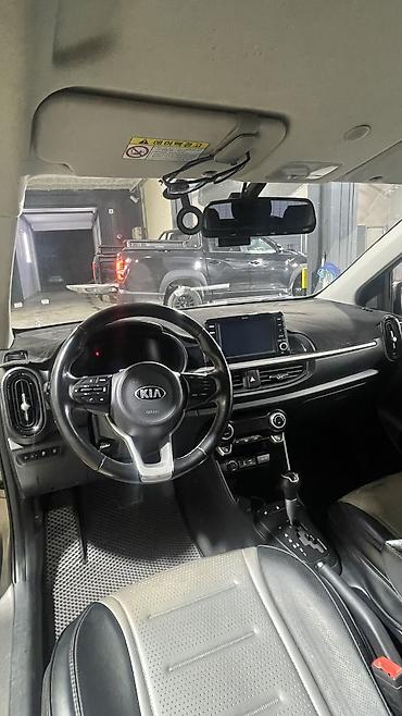 var: Kia Morning: 2020 г., 0.1 л, Автомат, Бензин, Хэтчбэк — 6