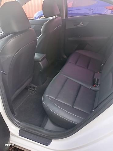 Kia: Kia K3: 2019 г., 1.6 л, Бензин, Седан — 8