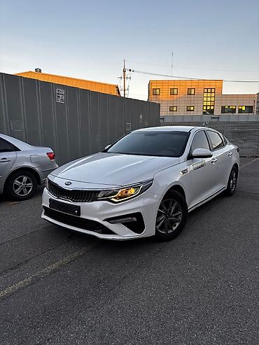 Kia: Kia K5: 2019 г., 2 л, Автомат, Газ, Седан — 6