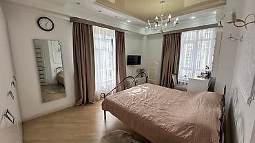 Продажа квартир: 3 комнаты, 91 м², Элитка, 9 этаж, Евроремонт — 7