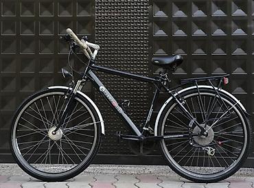 Городские велосипеды: Велосипед из Германии at lalafo.kg — 2 Городские велосипеды: Велосипед из Германии — 2