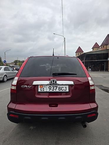 дверные карты на ваз: Honda CR-V: 2008 г., 2.4 л, Автомат, Бензин, Кроссовер — 5