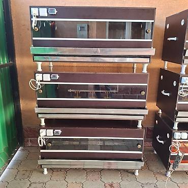 Товары и оборудование для с/х животных: Изготавливаю брудера для цыплят размер 1 го брудера 1.20длина 50см — 13