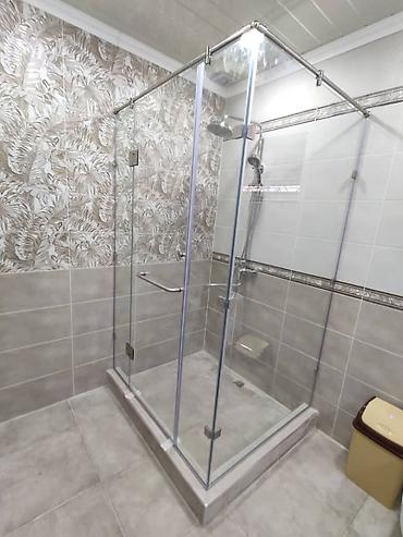купить кролик: 🚿 Душевые перегородки из закаленного стекла 8 мм | Душевая на заказ | — 6