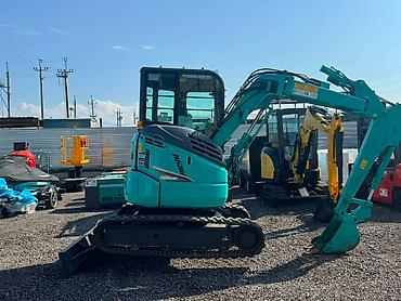 японский экскаватор: Экскаватор, Komatsu, 2023 г., Гусеничный — 1