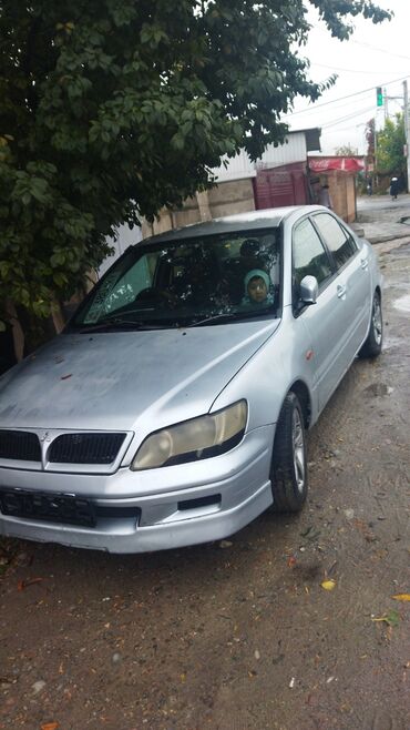 митсубис каризма: Mitsubishi Lancer: 2001 г., 1.6 л, Автомат, Бензин, Седан