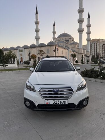 джип афто: Subaru Outback: 2017 г., 2.5 л, Вариатор, Бензин, Кроссовер