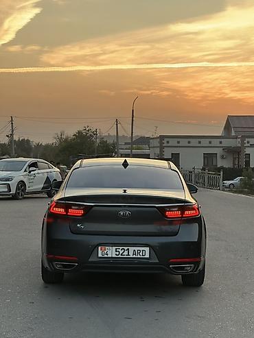 Kia: Kia K7: 2018 г., 3 л, Автомат, Газ, Седан — 3