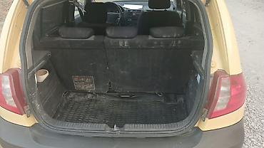 li l7 ultra: Hyundai Getz: 2008 г., 1.4 л, Механика, Бензин, Хэтчбэк — 5