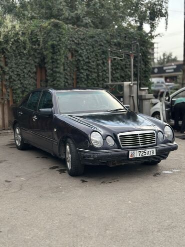 купить двигатель мерседес ом 366: Mercedes-Benz E-Class: 1996 г., Механика, Седан