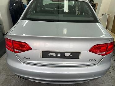 audi a2 tuning: GEPEK VRATA ZA AUDI A4 OD 2007. DO 2011. GOD. | Gepek vrata za A4 B8 — 1