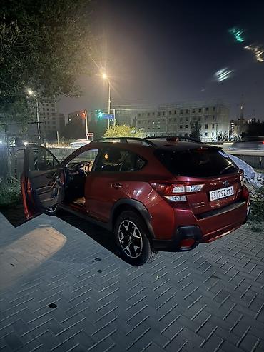 xv: Subaru XV: 2019 г., 2 л, Вариатор, Бензин, Кроссовер — 6
