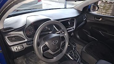 hyundai ionic: Hyundai Solaris: 2017 г., 1.6 л, Автомат, Бензин, Седан — 5