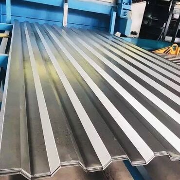 Профнастил: Сайдинг, Профнастил, Металлочерепица — 3